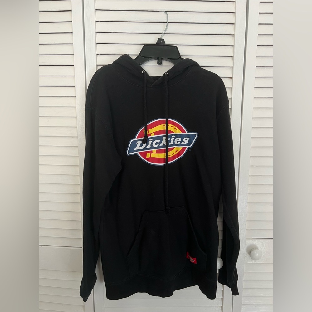Dickies Women’s Black Hoodie Size Small